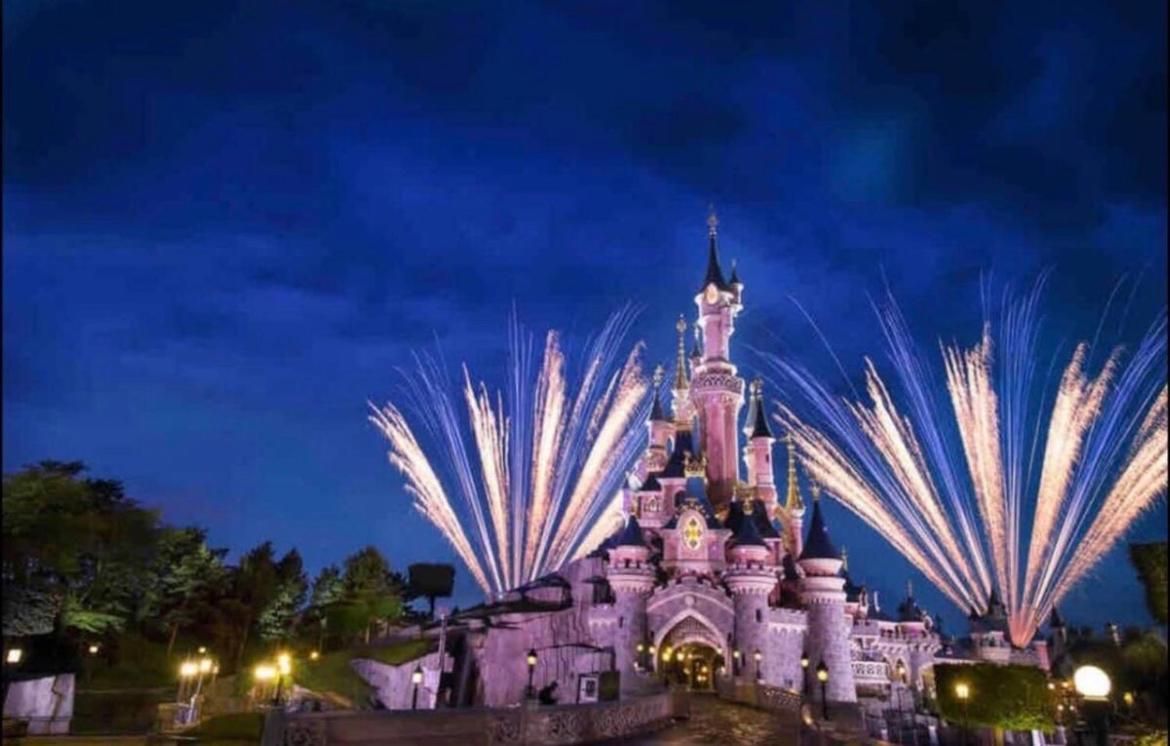 Paris/Disney 50M2 - 10Min De Disney - L'Aviateur Bussy-Saint-Georges Zewnętrze zdjęcie